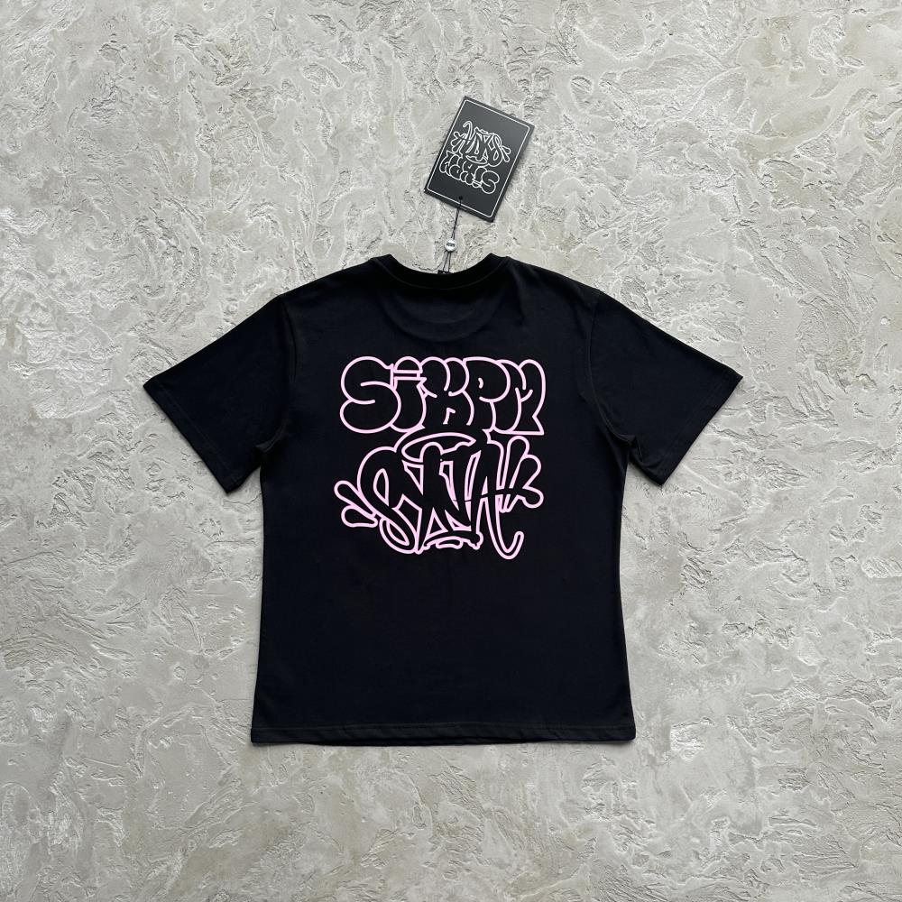 Syna Can't Rush Greatness T-Shirt - Black Ironleague