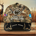 MEGA SALE - NEW CUSTOMIZED FBS NCAA23 PNL PS NITTANY LIONS CLASSIC CAP