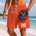 LIMITED DROP  NCAA MAM23 VIC VI CAVALIERS SHORT PANTS