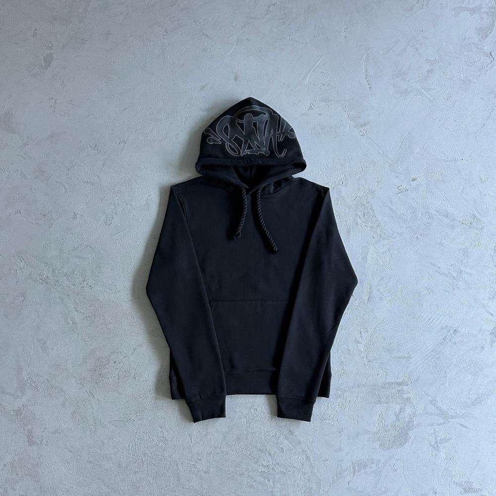 Syna Tracksuit Black/Black Ironleague