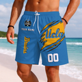 LIMITED DROP NCAA CWS24 UCB UCLA BRUINS SHORT PANTS