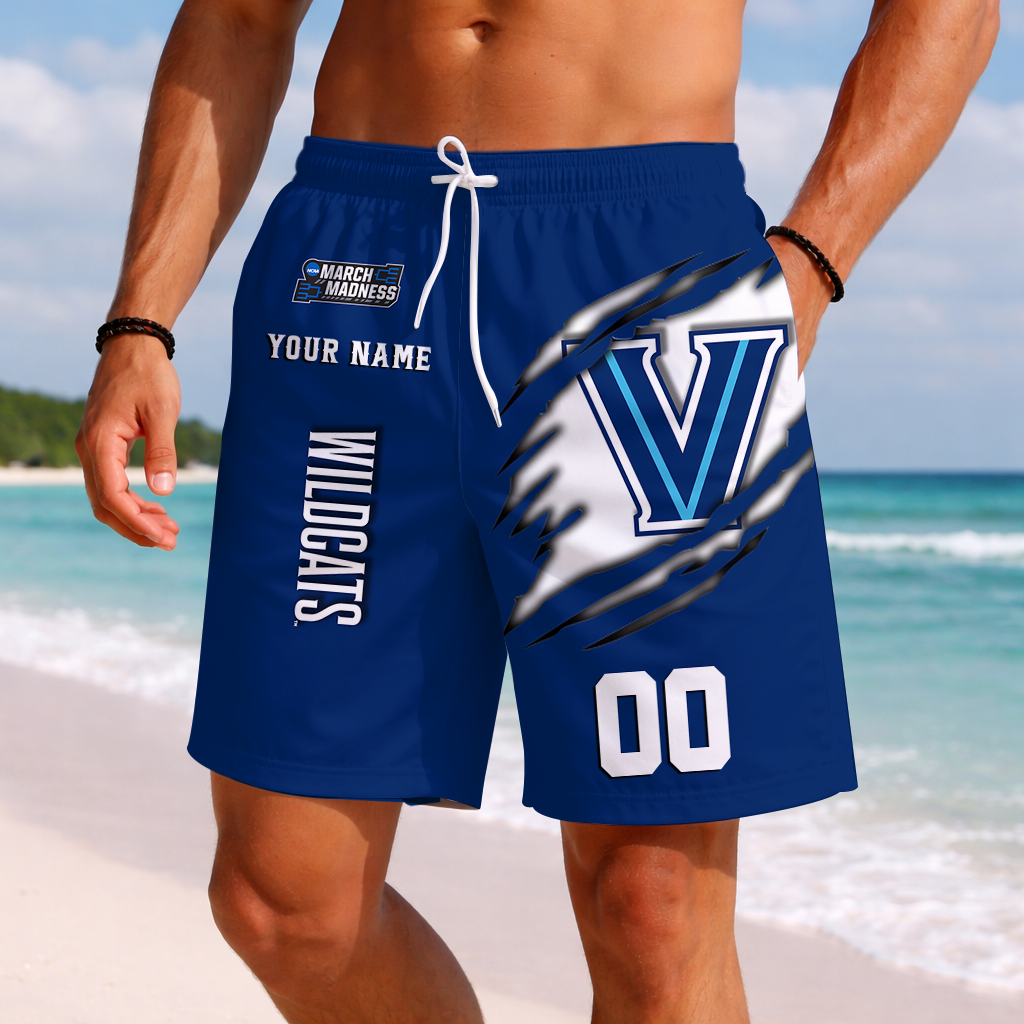 LIMITED DROP  NCAA MAM24 VIW VI WILDCATS SHORT PANTS