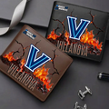 LIMITED EDITION MAM NCAA24 VIW VI WILDCATS LEATHER WALLET