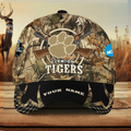 LIMITED EDITION - NEW CUSTOMIZED CWS NCAA25 CST CS TIGERS CLASSIC CAP