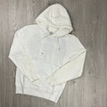 CP Company Graphic Hoodie - White Ironleague
