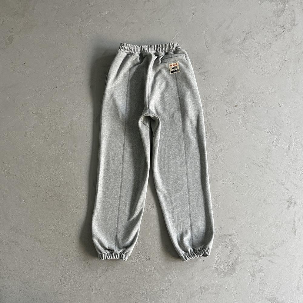 Corteiz HMP 3 Star Set - Grey Ironleague