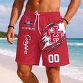 LIMITED DROP  NCAA MAM26 HOC HO COUGARS SHORT PANTS