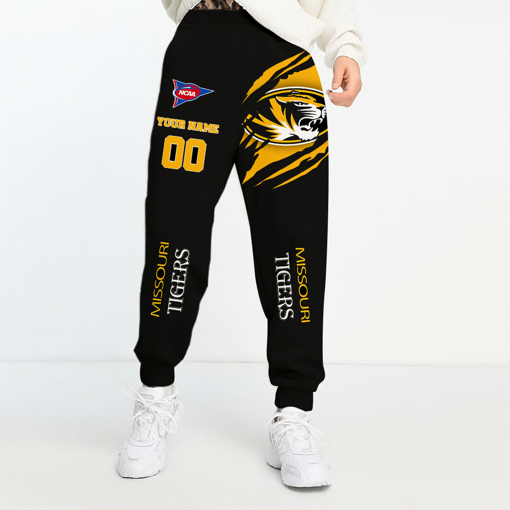 LIMITED DROP NCAA FBS26 MST MS TIGERS UNISEX LONG PANTS