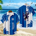 FINAL SALE - NEW CUSTOMIZED NBA26 P76 PHILADELPHIA 76ERS UNISEX HAWAIIAN SHIRT