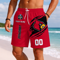LIMITED DROP NCAA CWS26 ULC UL CARDINALS SHORT PANTS