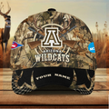 MEGA SALE - NEW CUSTOMIZED FBS NCAA27 ARW AR WILCATS CLASSIC CAP