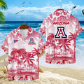 LIMITED EDITION - NEW CUSTOMIZED FBS27 ARW ARIZONA WILDCATS UNISEX HAWAIIAN SHIRT