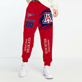 LIMITED DROP NCAA FBS27 ARW AR WILCATS UNISEX LONG PANTS