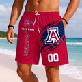 LIMITED DROP NCAA FBS27 ARW AR WILCATS SHORT PANTS