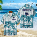 FINAL SALE - NEW CUSTOMIZED NBA27 CHO CHARLOTTE HORNETS UNISEX HAWAIIAN SHIRT
