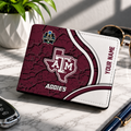 VIRAL EDITION NCAA CWS27 TAA TEXAS A&M AGGIES LEATHER WALLET