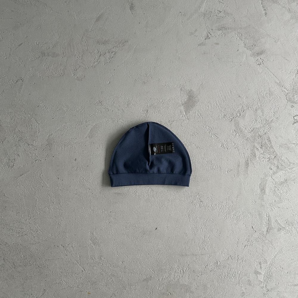 Syna Skull Cap - Navy/White Ironleague