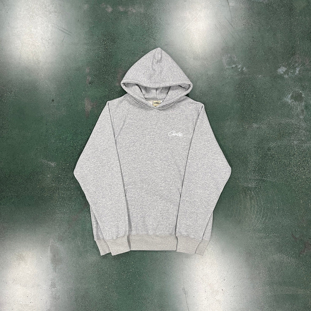 Corteiz HMP Hoodie - Grey Ironleague