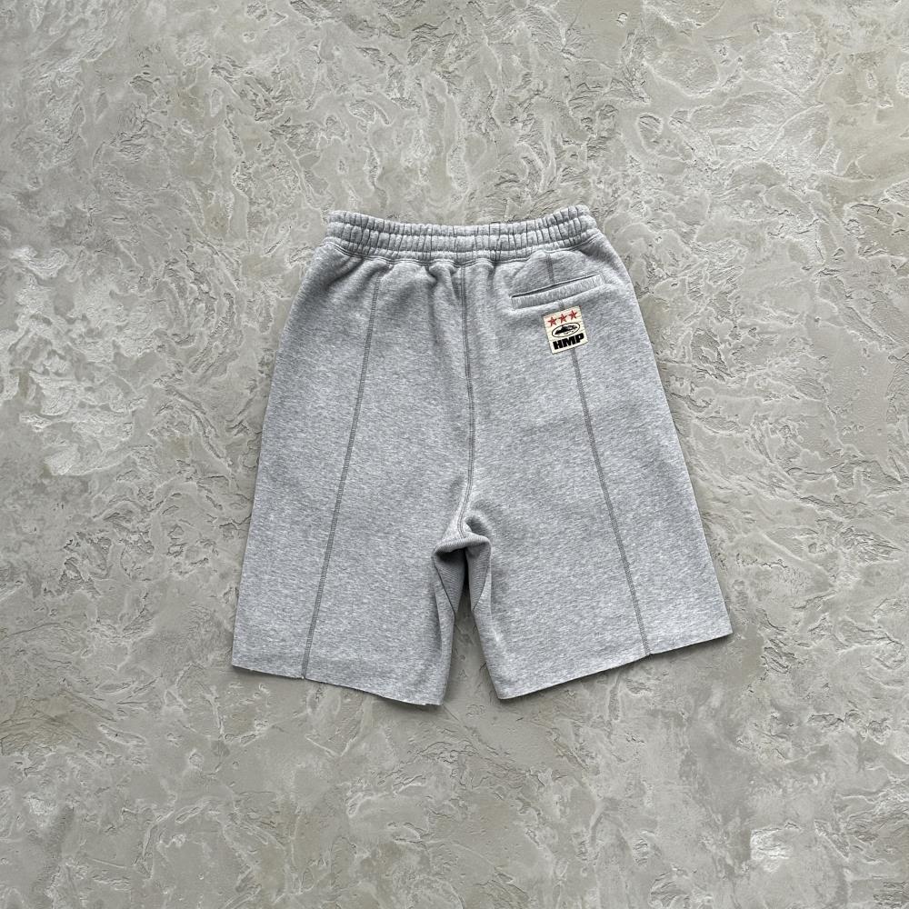 Corteiz Hmp Rawhem Shorts - Grey Ironleague