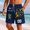 LIMITED DROP NCAA FBS28 NFI ND FIGHTING IRISH SHORT PANTS