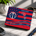 FINAL SALE NBA28 WWI WASHINGTON WIZARDS LEATHER WALLET