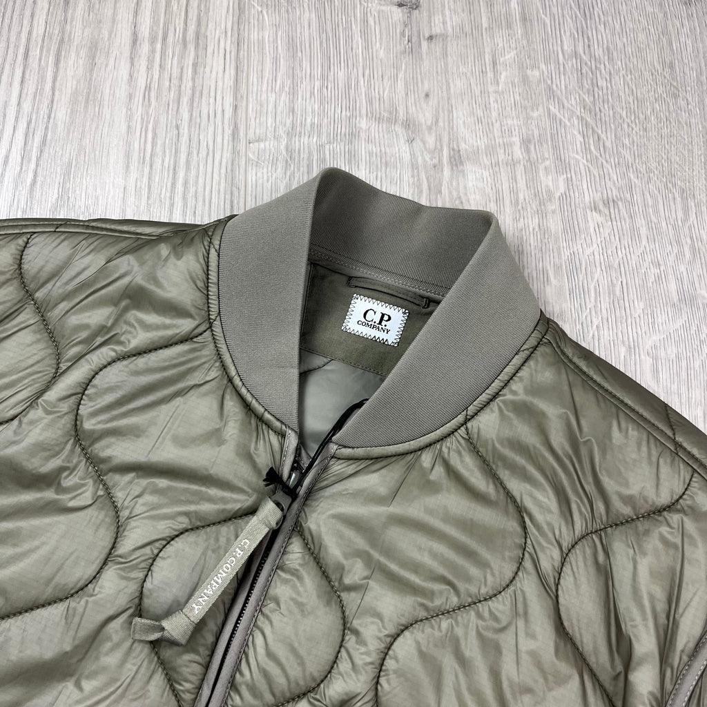 CP Company Liner Jacket - Fallen Rock Ironleague