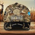 LIMITED EDITION - NEW CUSTOMIZED CWS NCAA29 NTH NC TAR HEELS CLASSIC CAP
