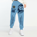 LIMITED DROP NCAA CWS29 NTH NC TAR HEELS UNISEX LONG PANTS