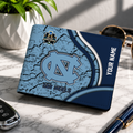 VIRAL EDITION NCAA CWS29 NTH NORTH CAROLINA TAR HEELS LEATHER WALLET