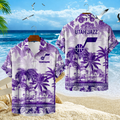 FINAL SALE - NEW CUSTOMIZED NBA29 UJZ UTAH JAZZ UNISEX HAWAIIAN SHIRT