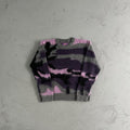 Corteiz More Hair Knit Sweater - Purple Camo Ironleague