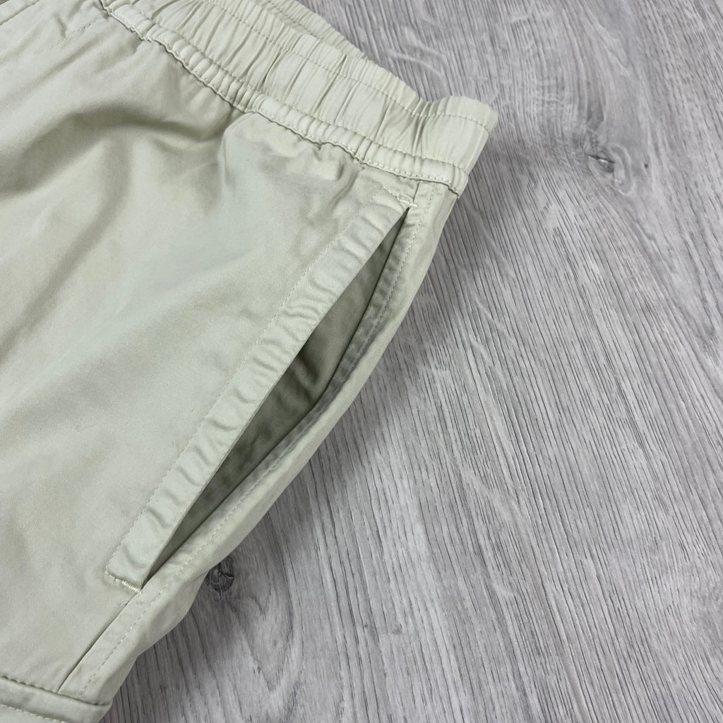 Stone Island Cargo Shorts - Sand Ironleague