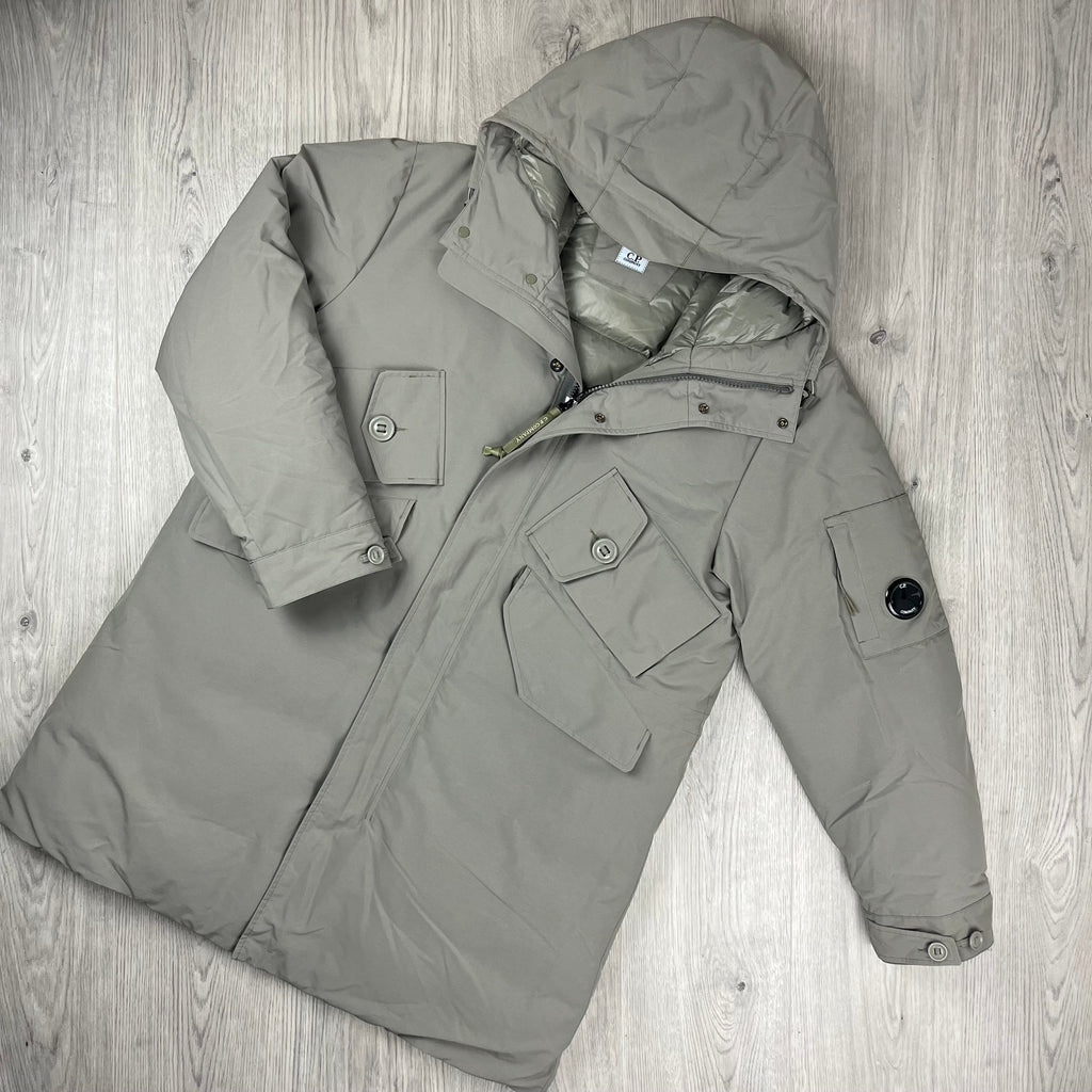 CP Company Micro-M Jacket - Fallen Rock Ironleague