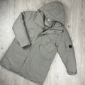 CP Company Micro-M Jacket - Fallen Rock Ironleague