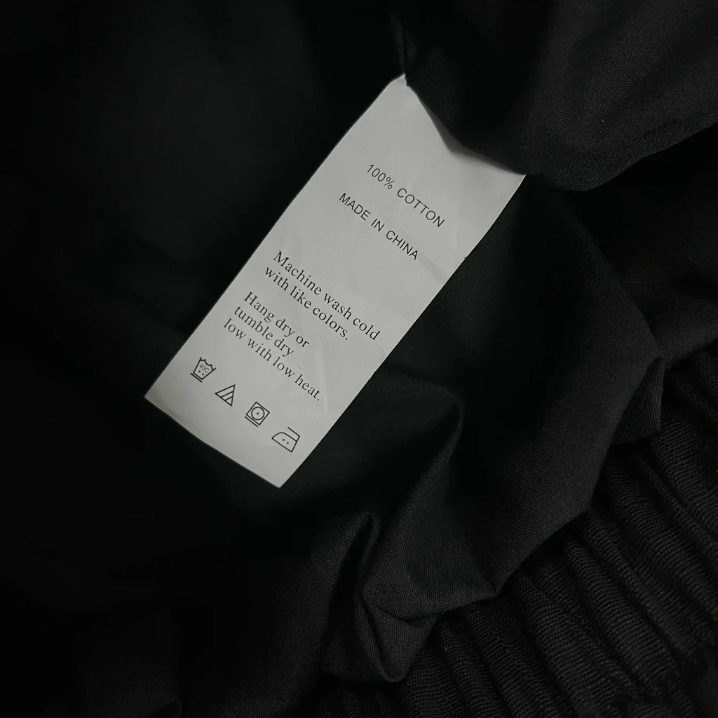 Corteiz Jacket - Triple Black Ironleague