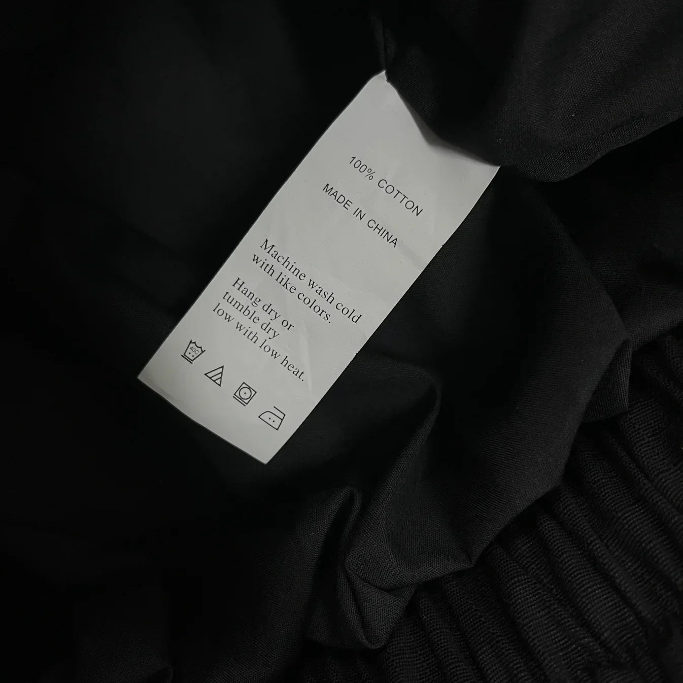 Corteiz Jacket - Triple Black Ironleague