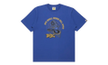 BAPE (B)Ape DJ Tee Blue 1J80 110 047 BLUE
