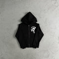 Syna Crest Oth Hoodie - Black Ironleague