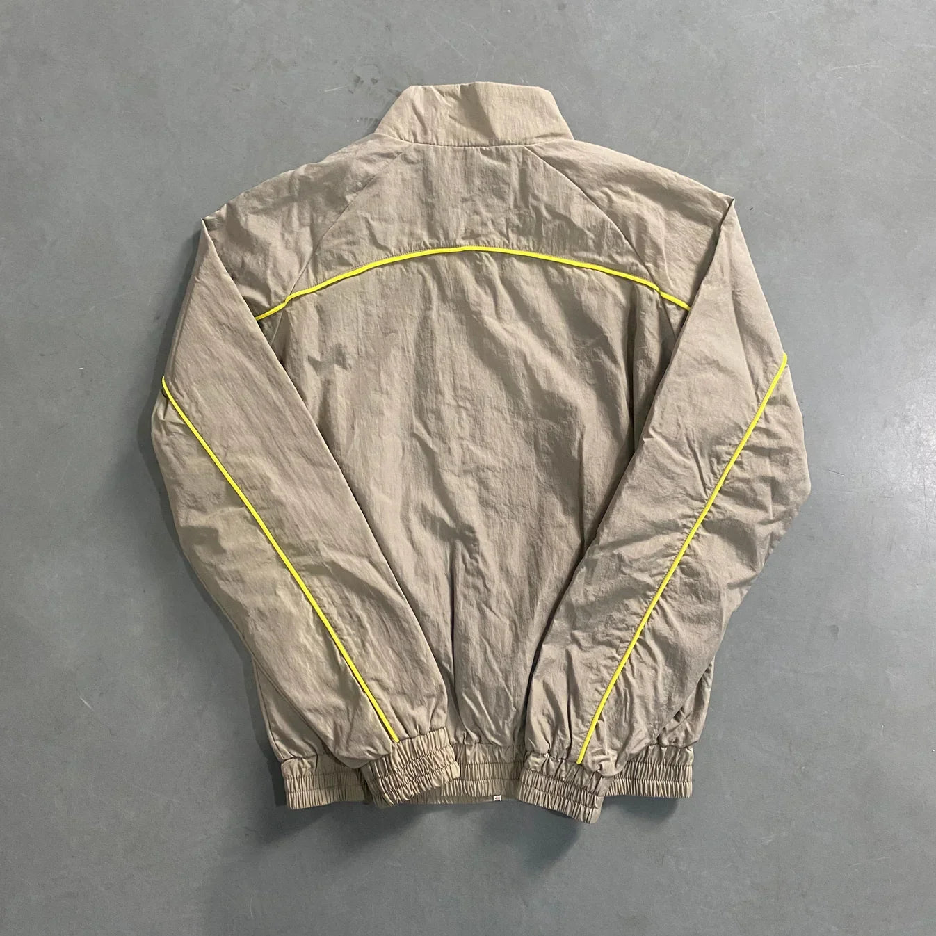 Trapstar Irongate T Shellsuit - Khaki Ironleague