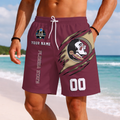 LIMITED DROP NCAA CWS30 FLS FL SEMINOLES SHORT PANTS