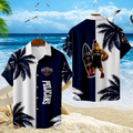 FINAL SALE - NEW CUSTOMIZED NBA30 NOP NEW ORLEANS PELICANS UNISEX HAWAIIAN SHIRT