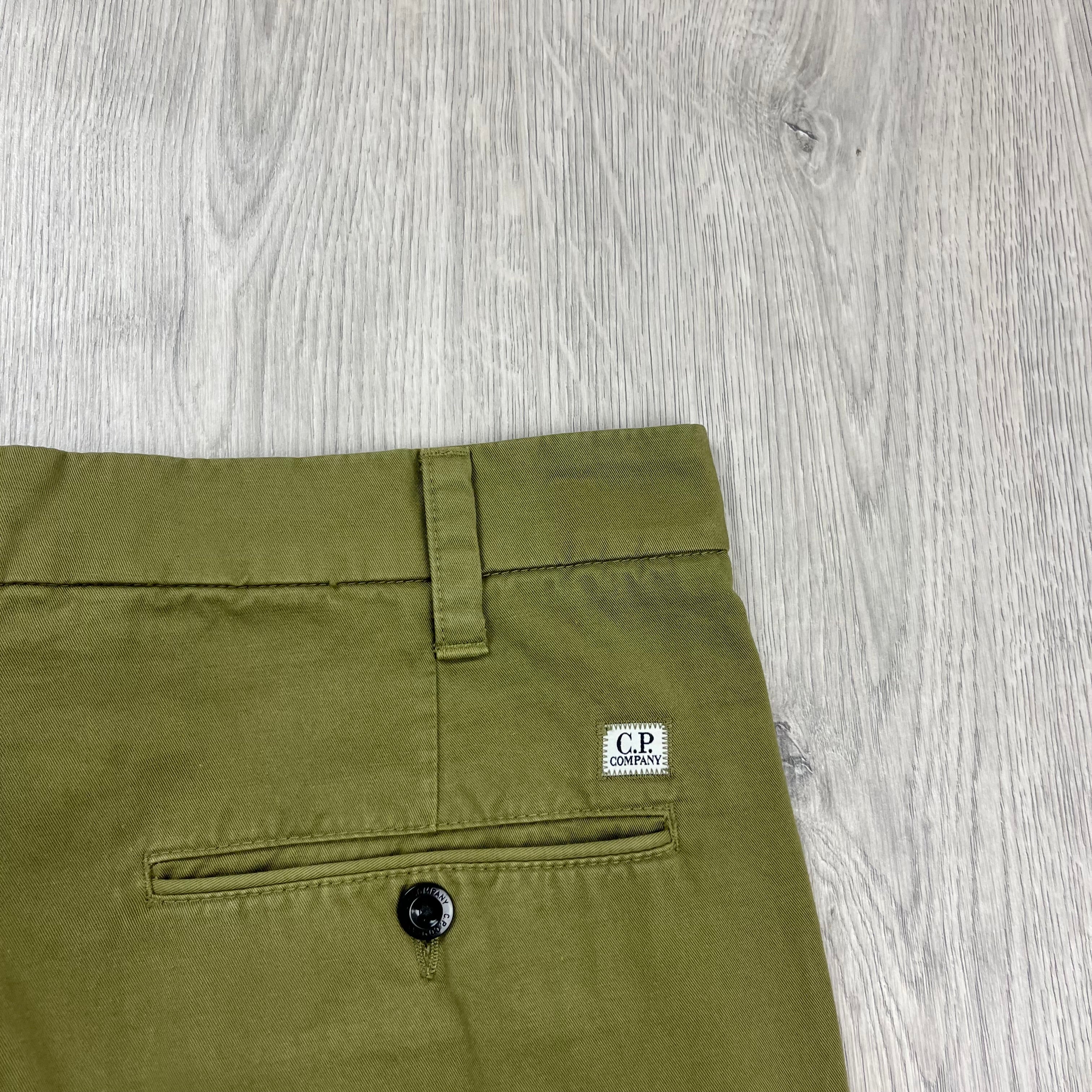 CP Company Loose Trousers - Capers Ironleague