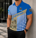 LIMITED EDITION - NEW CUSTOMIZED NCAA CWS31 COLLEGE WORLD SERIES POLO SHIRT