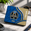 VIRAL EDITION NCAA CWS31 COLLEGE WORLD SERIES LEATHER WALLET