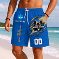 LIMITED DROP NCAA CWS31 COLLEGE WORLD SERIES SHORT PANTS