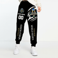 LIMITED DROP NCAA CWS31 COLLEGE WORLD SERIES UNISEX LONG PANTS