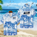 LIMITED EDITION - NEW CUSTOMIZED MAM31 MAM MARCH MADNESS UNISEX HAWAIIAN SHIRT