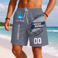 LIMITED DROP  NCAA MAM31 MARCH MADNESS SHORT PANTS