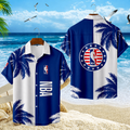 FINAL SALE - NEW CUSTOMIZED NBA31 NBA NATIONAL BASKETBALL ASSOCIATION UNISEX HAWAIIAN SHIRT