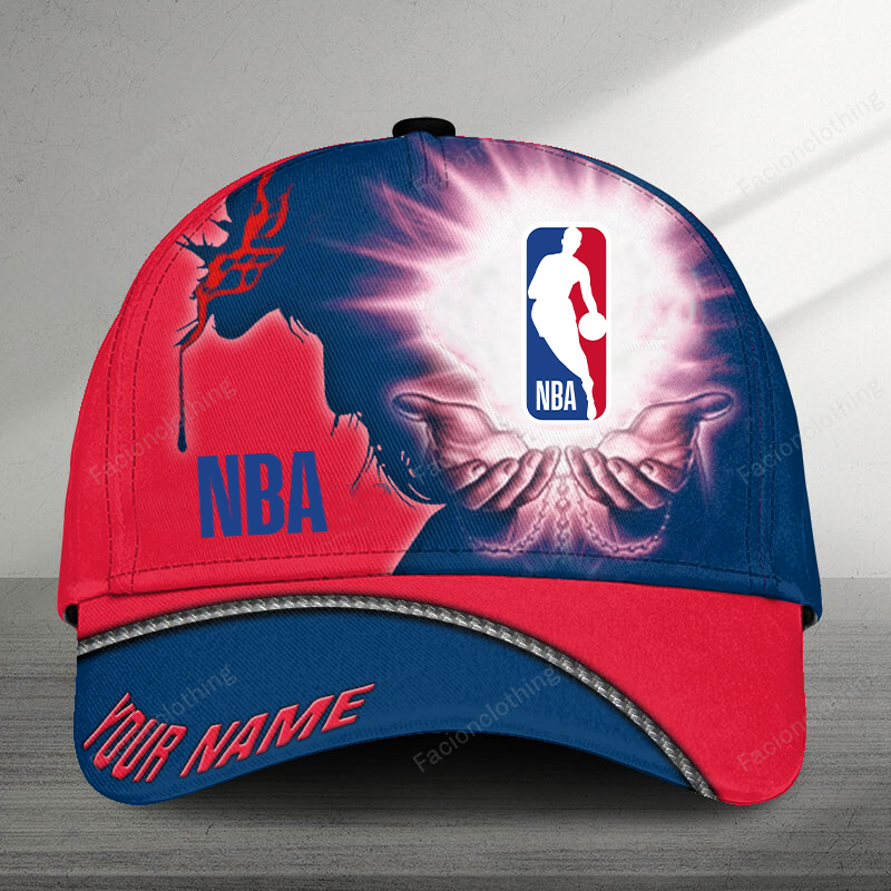 FINAL SALE - NEW CUSTOMIZED NBA31 NATIONAL BASKETBALL ASSOCIATION CLASSIC CAP